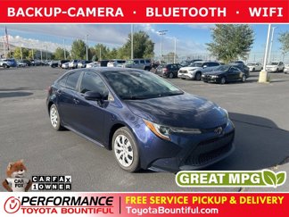 Used 2021 Toyota Corolla LE image 1