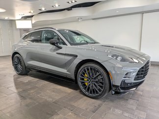 New 2025 Aston Martin DBX 707 image 1