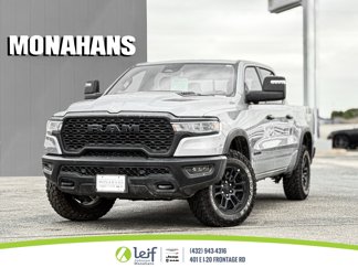 New 2025 RAM 1500 Rebel w/ Rebel Level 2 Equipment Group image 1