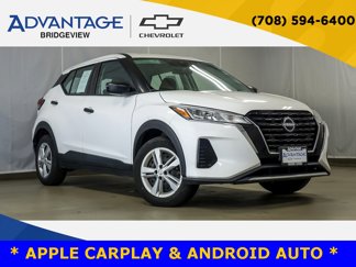 Used 2022 Nissan Kicks S image 1