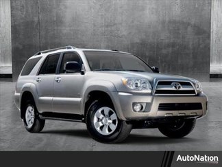 Used 2008 Toyota 4Runner Sport image 1