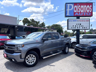 Used 2021 Chevrolet Silverado 1500 RST w/ Z71 Off-Road Package image 1
