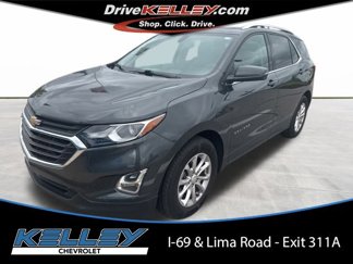 Used 2018 Chevrolet Equinox LT w/ Sun & Infotainment Package image 1