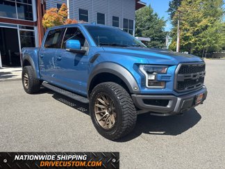 Used 2019 Ford F150 Raptor w/ Equipment Group 802A Luxury image 1