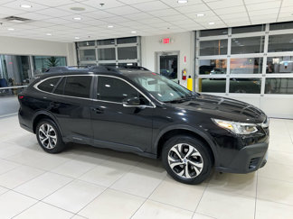 Used 2020 Subaru Outback Limited image 1