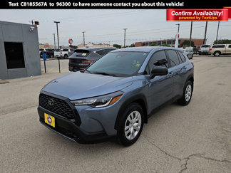 Certified 2024 Toyota Corolla Cross L image 1