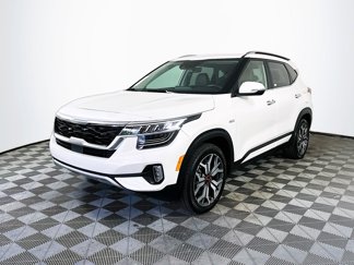 Used 2023 Kia Seltos SX image 1