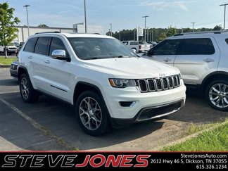 Used 2022 Jeep Grand Cherokee Limited image 1