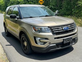 Used 2018 Ford Explorer 4WD Police Interceptor image 1