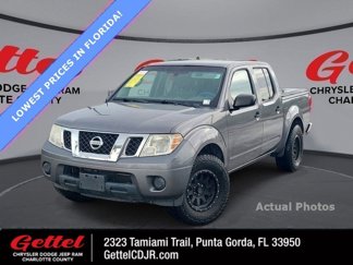 Used 2019 Nissan Frontier SV image 1