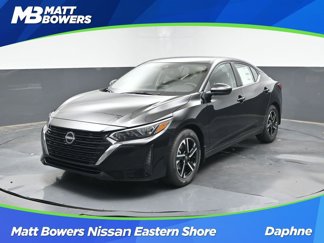 New 2025 Nissan Sentra SV w/ All-Weather Package image 1