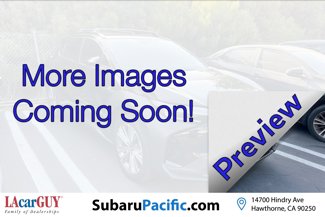 Used 2023 Subaru Solterra AWD image 1