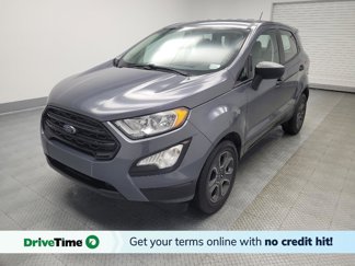 Used 2018 Ford EcoSport S image 1