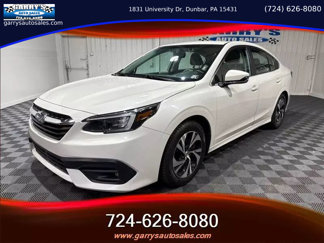 Used 2020 Subaru Legacy Premium w/ Popular Package #1 image 1
