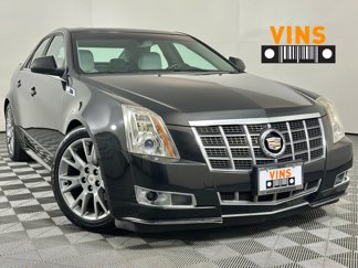 Used 2012 Cadillac CTS Premium image 1