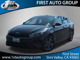 Certified 2023 Kia Forte LXS image 1