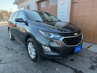 Used 2018 Chevrolet Equinox LT image 1