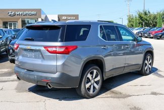 Used 2018 Chevrolet Traverse LT video 3