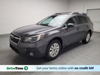 Used 2018 Subaru Outback 2.5i Premium image 1