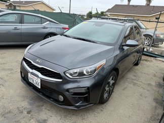 Used 2021 Kia Forte LXS image 1