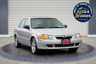 Used 2000 MAZDA Protege ES image 1