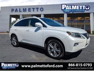 Used 2015 Lexus RX 350 FWD image 1