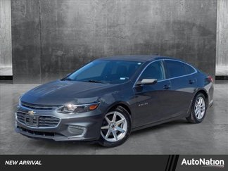 Used 2016 Chevrolet Malibu LT image 1