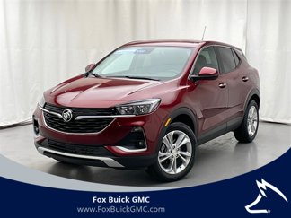 Certified 2023 Buick Encore GX Preferred w/ Cold Weather Comfort Package image 1