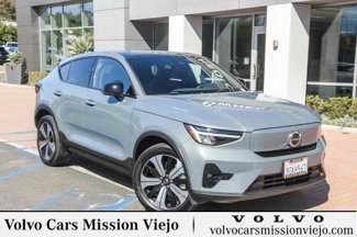 Certified 2023 Volvo C40 P8 Recharge Plus w/ Protection Package Premier image 1