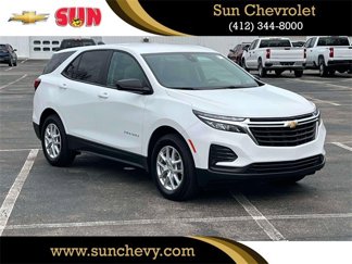 Certified 2022 Chevrolet Equinox LS w/ LS Convenience Package image 1