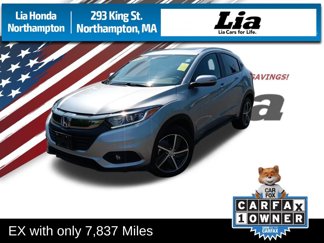 Used 2022 Honda HR-V EX image 1