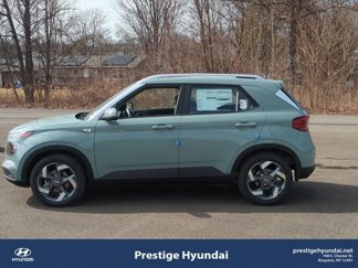 New 2025 Hyundai Venue SEL image 1