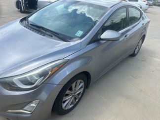 Used 2016 Hyundai Elantra SE w/ Option Group 02 image 1
