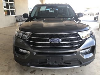 Used 2020 Ford Explorer XLT w/ Equipment Group 202A image 1
