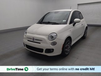 Used 2015 FIAT 500 Sport image 1