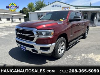 Used 2019 RAM 1500 Big Horn image 1