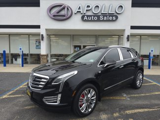 Used 2019 Cadillac XT5 Premium Luxury image 1
