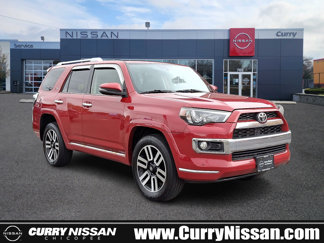 Used 2016 Toyota 4Runner Limited image 1