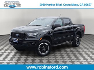 Certified 2021 Ford Ranger XL w/ Equipment Group 101A High image 1