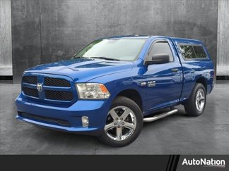 Used 2014 RAM 1500 Express image 1