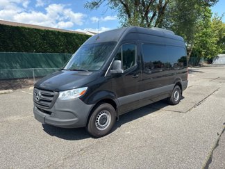 Used 2023 Mercedes-Benz Sprinter 2500 w/ Acoustic Package image 1