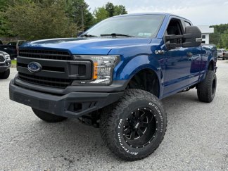 Used 2018 Ford F150 XL w/ Equipment Group 101A Mid image 1
