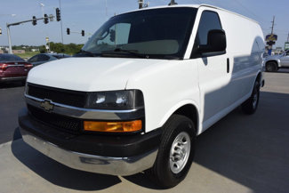 Used 2022 Chevrolet Express 2500 w/ Driver Convenience Package image 1