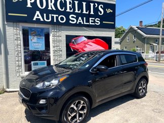Used 2021 Kia Sportage LX image 1