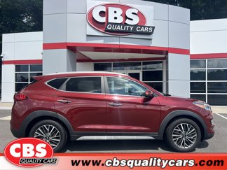 Used 2020 Hyundai Tucson Limited w/ Cargo Package image 1