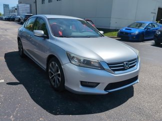 Used 2015 Honda Accord Sport image 1