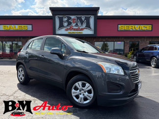 Used 2016 Chevrolet Trax LS image 1
