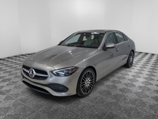 Certified 2023 Mercedes-Benz C 300 4MATIC Sedan image 1