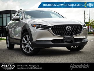 Used 2022 MAZDA CX-30 AWD 2.5 S w/ Premium Package image 1