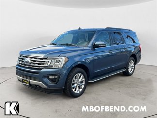 Used 2020 Ford Expedition Max XLT w/ Equipment Group 202A image 1
